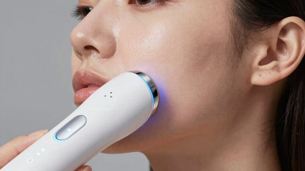 choosing facial toning device