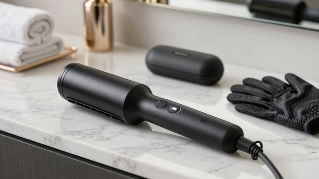 choosing hair curler features