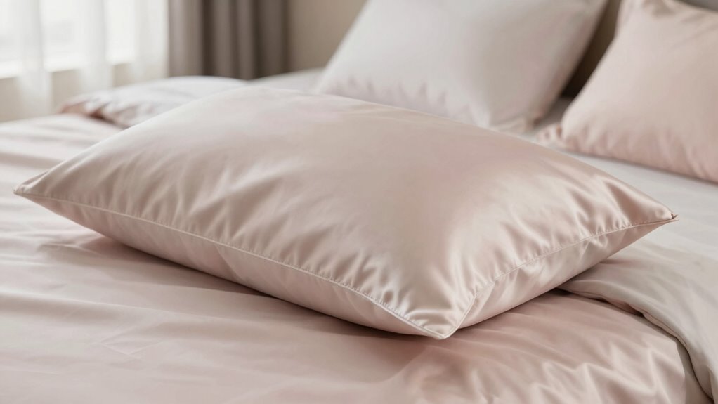 choosing high quality silk bedding