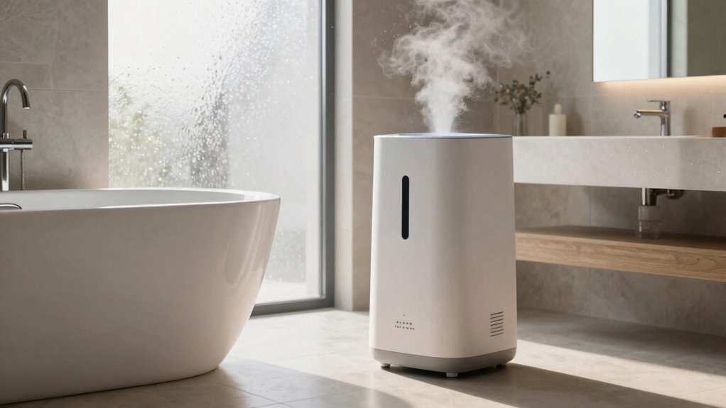 choosing large room humidifier