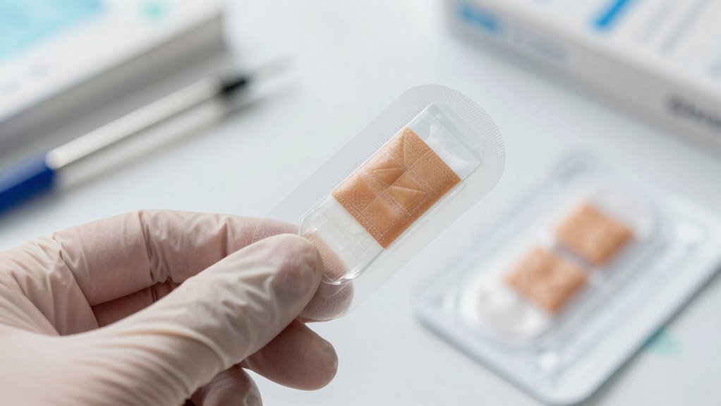 choosing safe effective patches