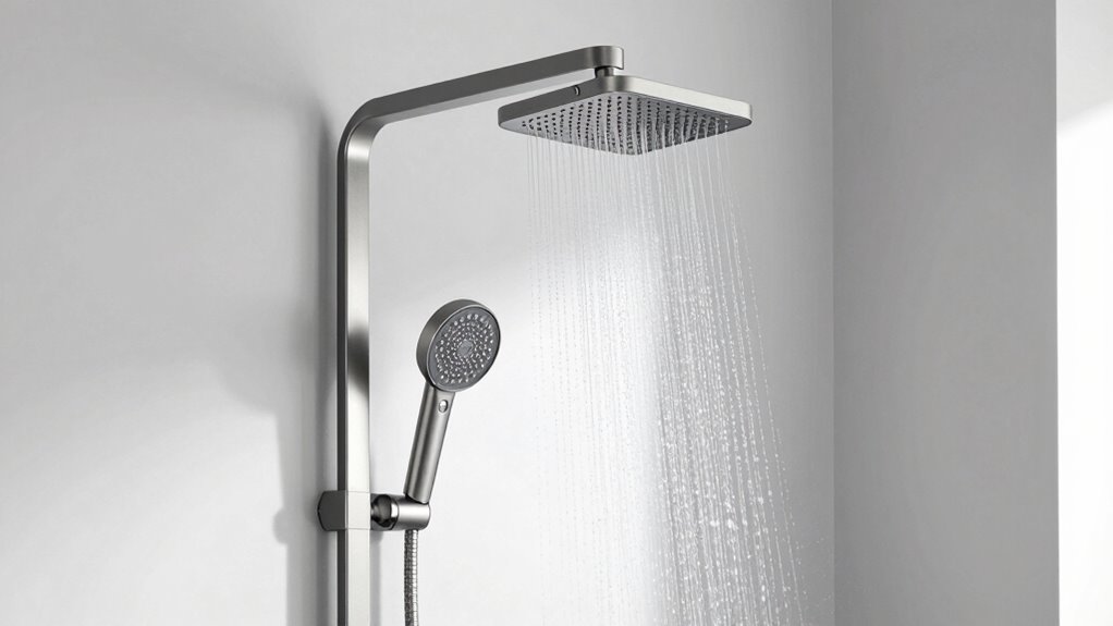 choosing shower panel features