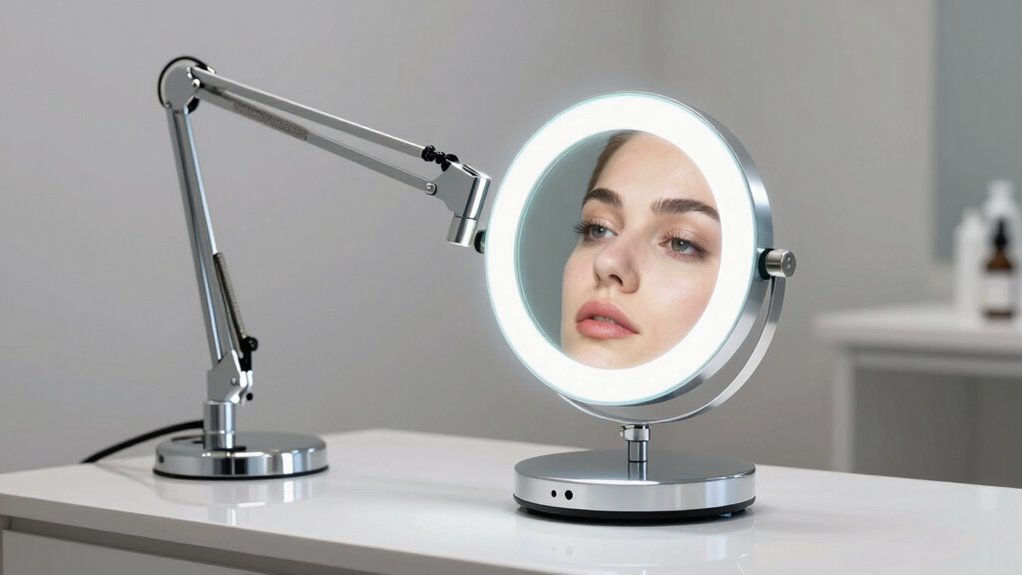 choosing the right magnifying lamp