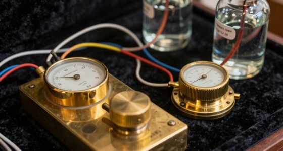 clarify galvanic charge directions