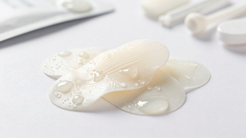 clean patches prevent skin issues