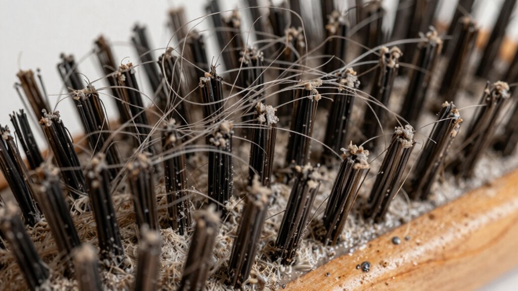 clean tools prevent scalp issues