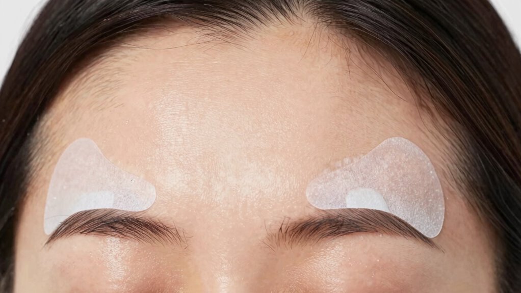 cleanse dry check skin