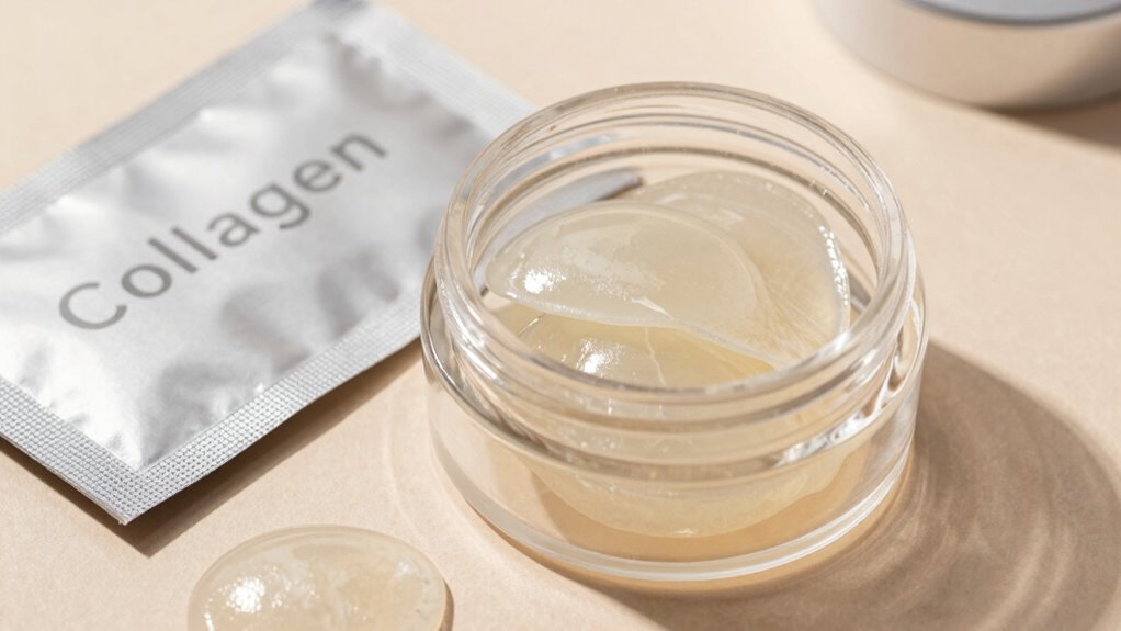 collagen patches enhance hydration