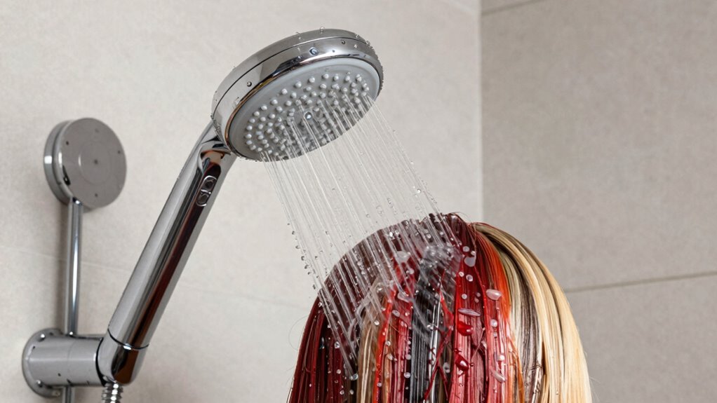 color protection and maintenance