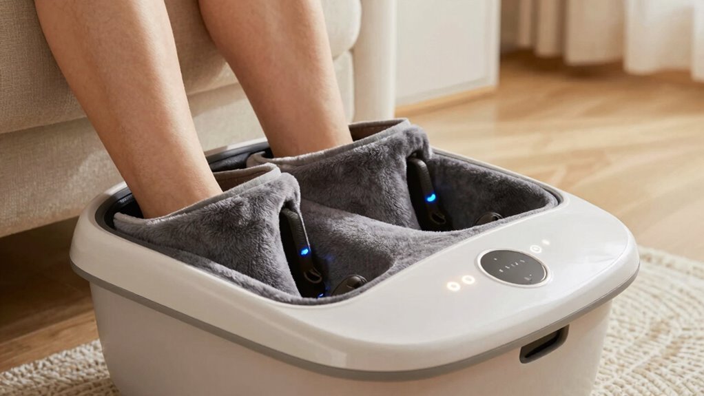 comfort control portability hygiene