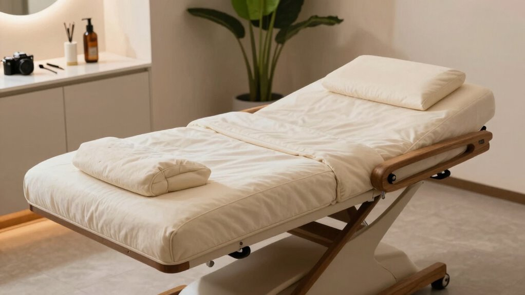 comfortable adjustable durable setup