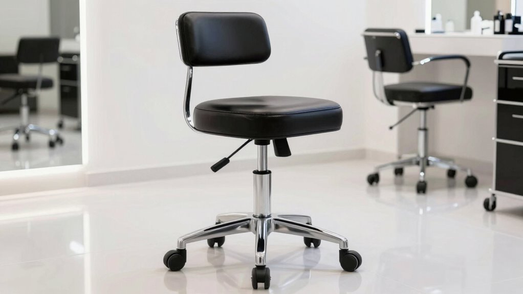 comfortable adjustable mobile support