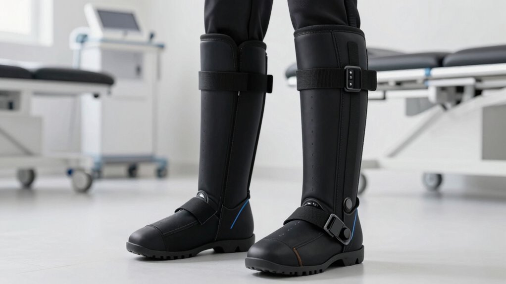 comfortable customizable compression options