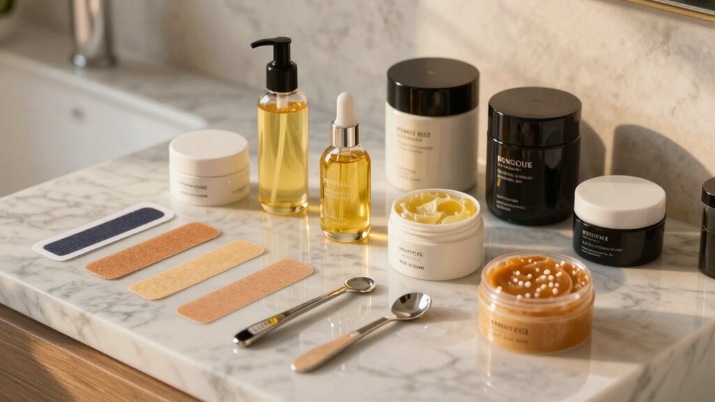 consider skin ease tools