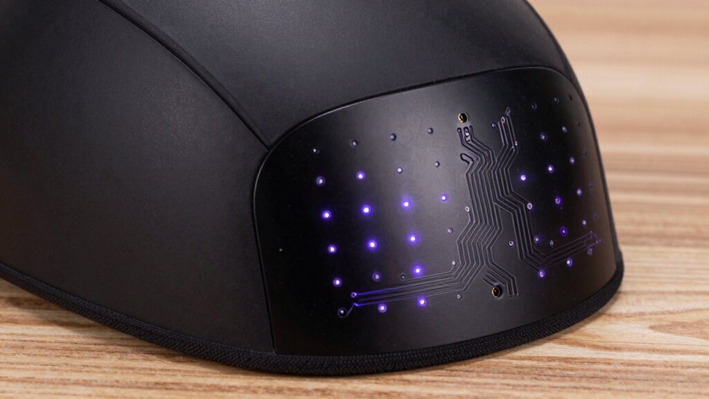 consistent gradual hair improvement