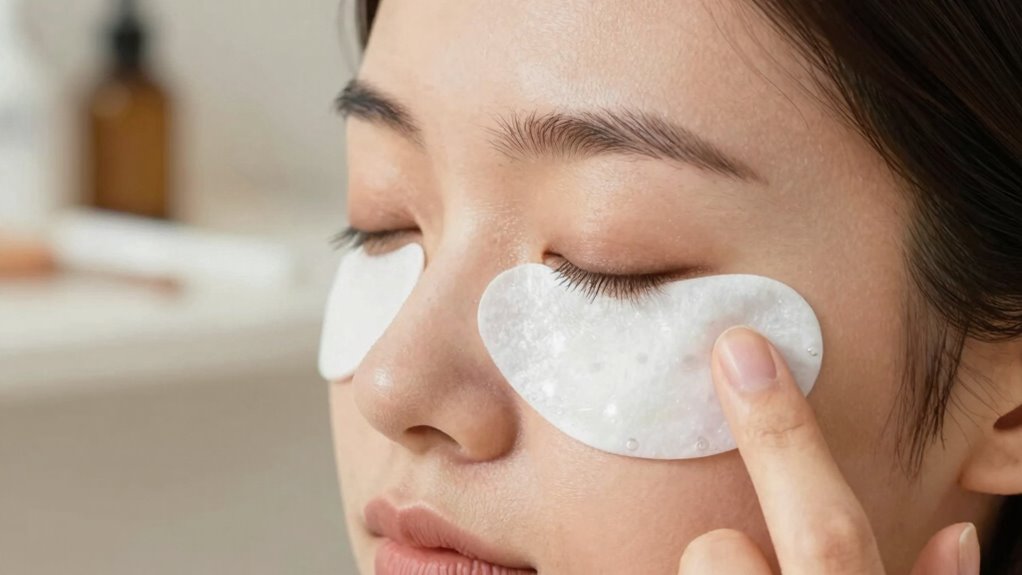 consistent skincare and care