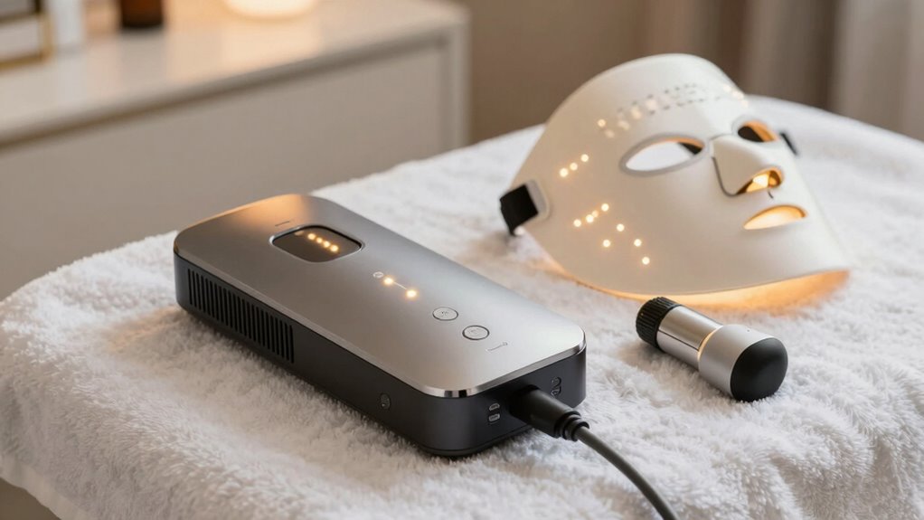 consistent targeted skincare routine