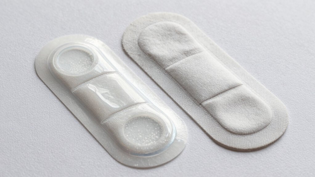 convenient single application medication delivery