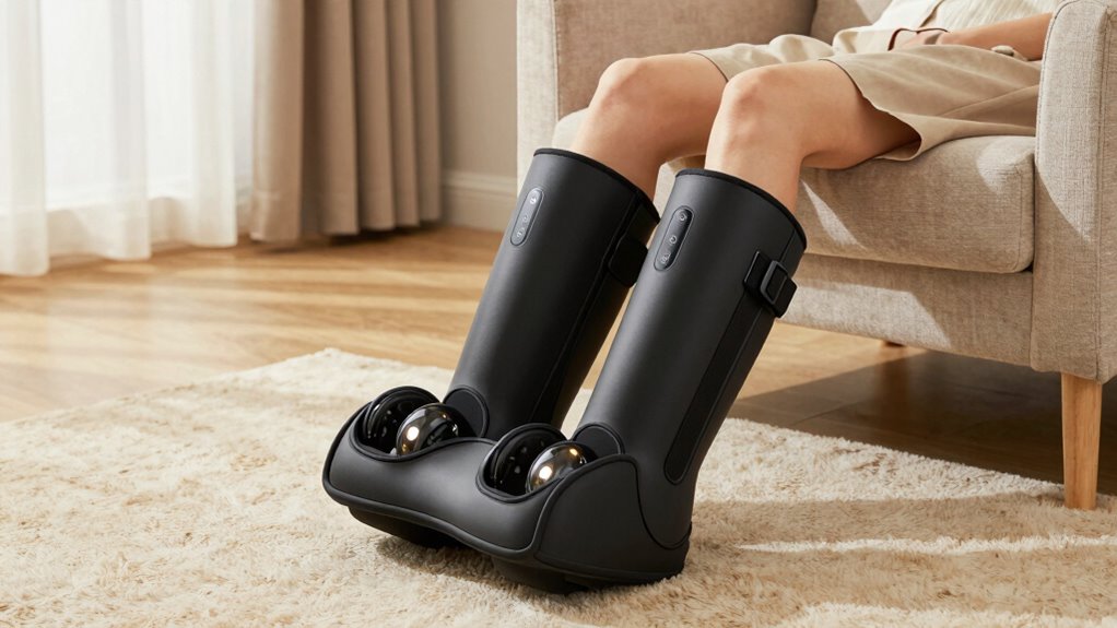 customizable massage comfort