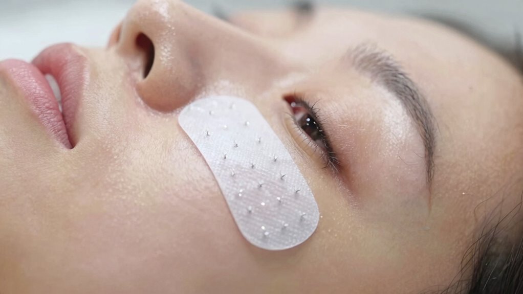 deeper faster skin healing