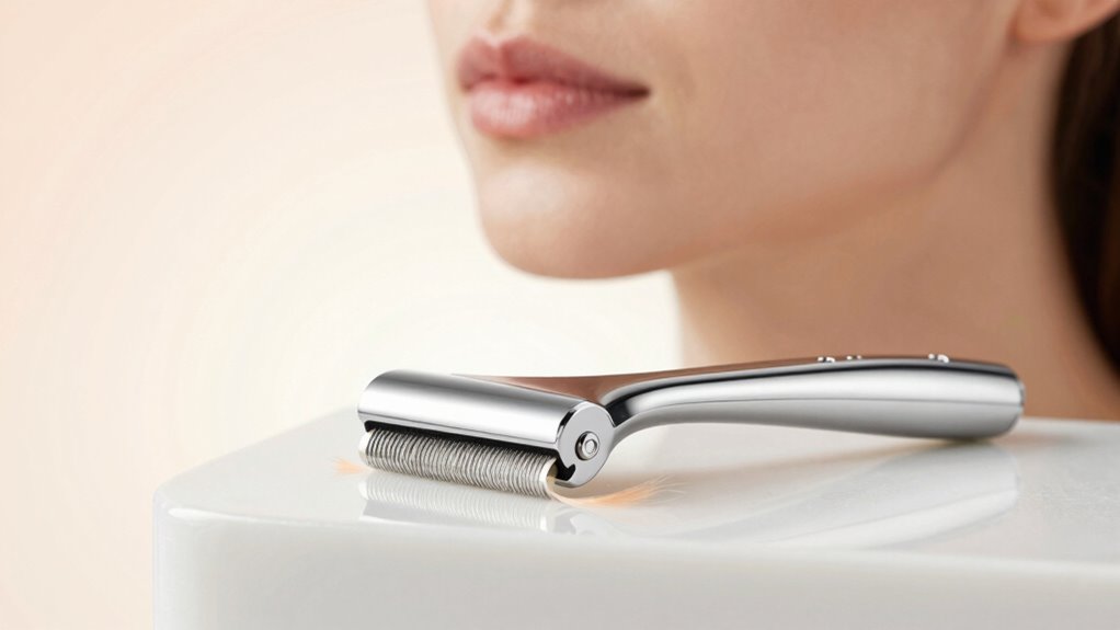 dermaplaning does not coarsen hair