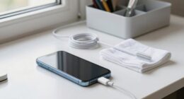 device maintenance and longevity