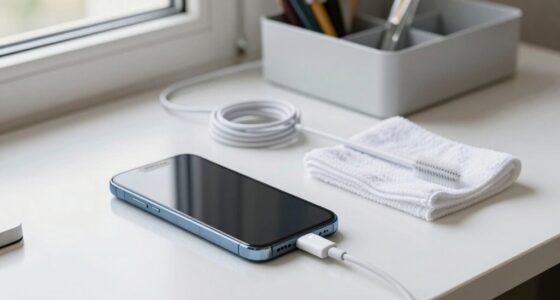 device maintenance and longevity