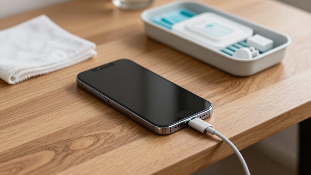 device maintenance essentials kit