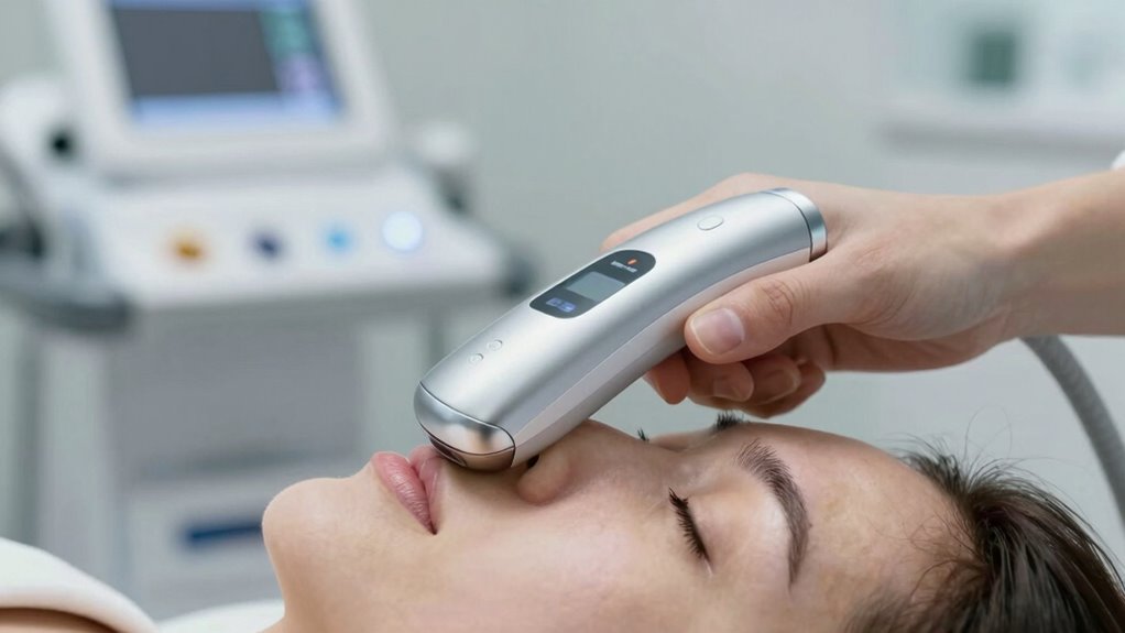 device selection criteria