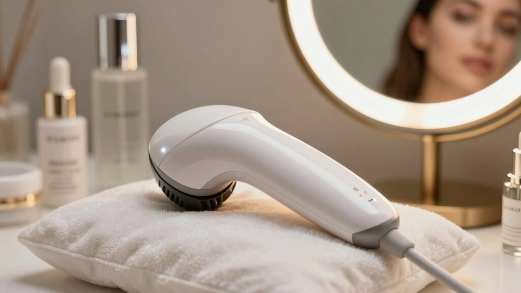 device selection criteria