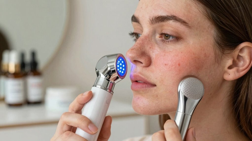 devices heighten skin sensitivity