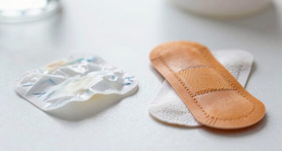 disposable vs reusable patches