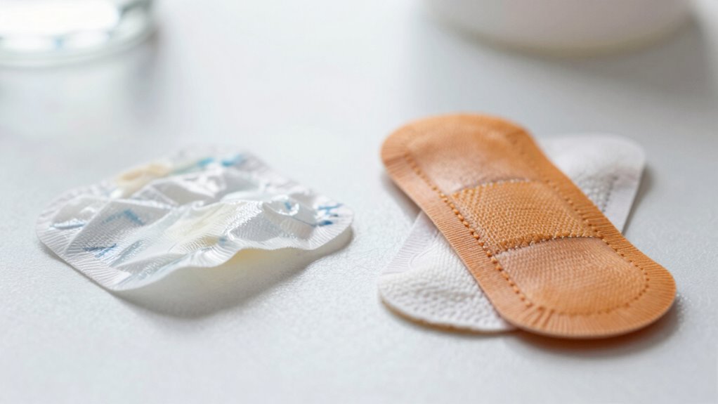 disposable vs reusable patches