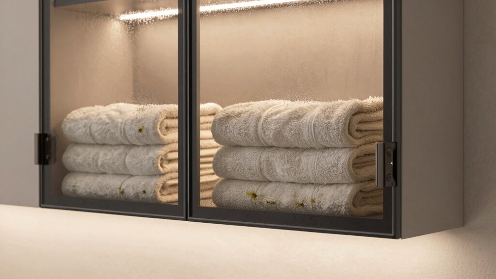 dry towels good airflow