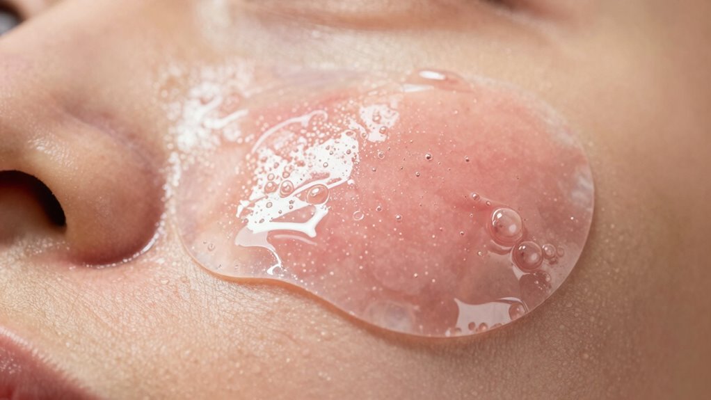 durable moisture resistant acne patches