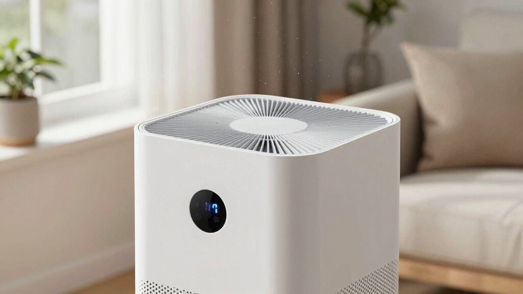 effective allergy friendly air purifier