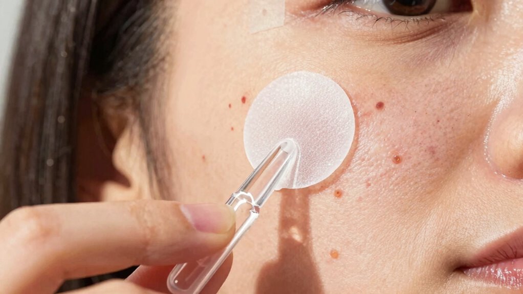 effective for mild cystic acne