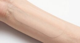 effective gentle patch adhesion