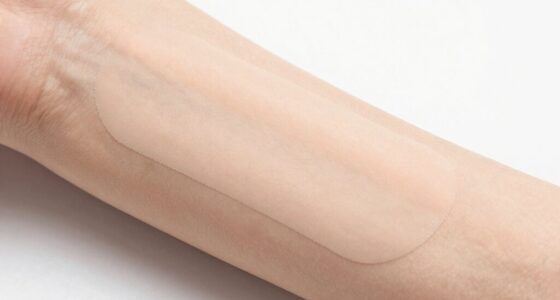 effective gentle patch adhesion