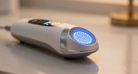 effective led treatment schedule