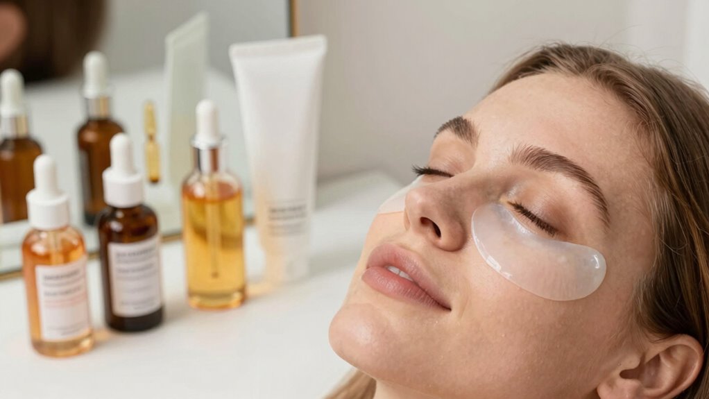 effective lightweight eye serums