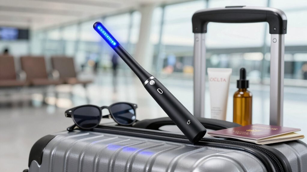 effective portable uv sanitizer