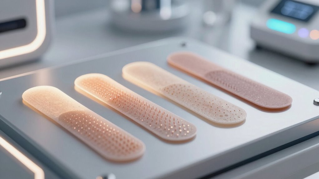 effective skin friendly absorption