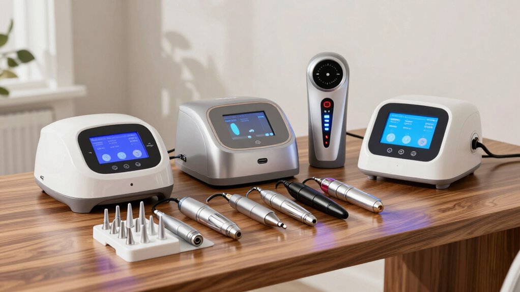 electric manicure kit considerations