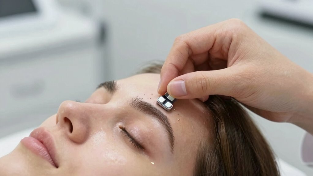 ensure proper electrode placement