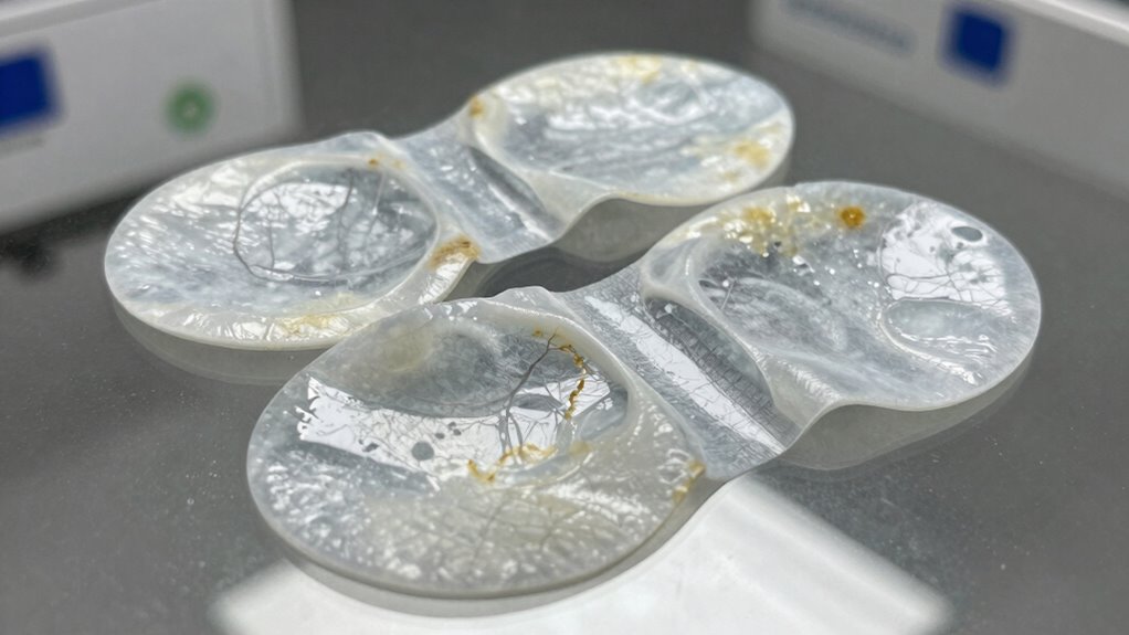 environmental impact on hydrogels