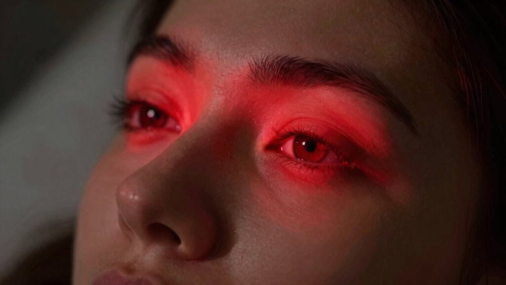 eye safety versus cosmetic gains