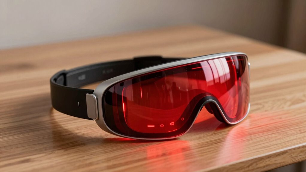 eye therapy device considerations