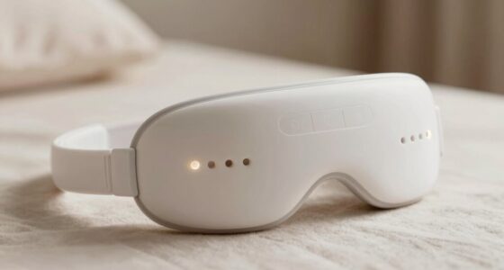 features to reduce puffiness