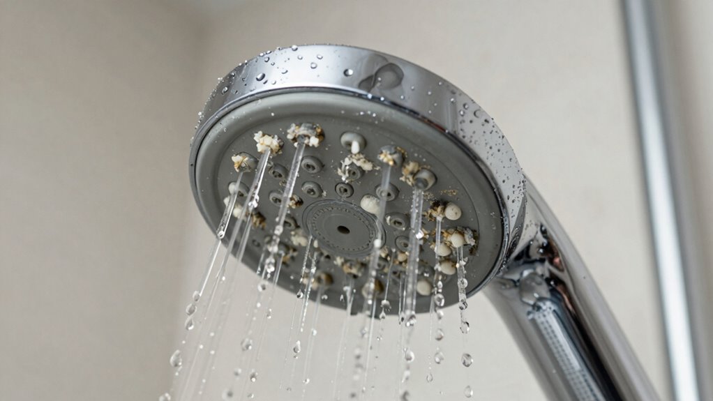 filters don t prevent mineral buildup